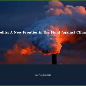 Carbon Credits: A New Frontier in the Fight Against Climate Change
