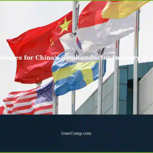 China's Semiconductor Industry Faces Challenges in 2023