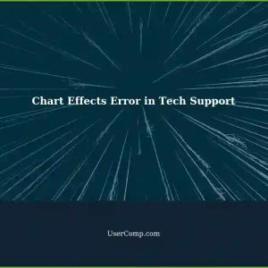 Error: Cant set chart effects - Objects not Charts