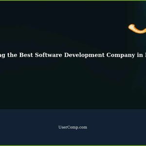 How to Choose the Best Software Development Company in Kolkata