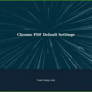 Chrome vs. Firefox: Why Doesn't Chrome Open PDF Documents with System Viewer App by Default?