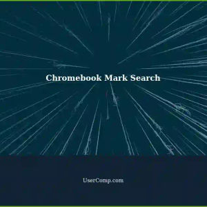 Automate Chromebook Mark Search in Tech Support Forum