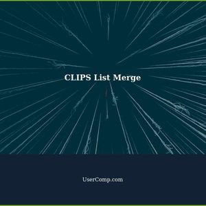 Merge Values of Multiple Lists into One List in CLIPS