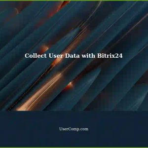 Submission Form Added to Tech Support Site: How to Collect User Data with Bitrix24