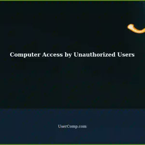 Unauthorized Access to Computer: Recent Activity and Microworkers