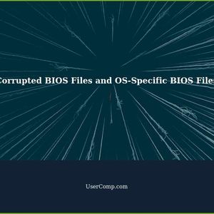 Corrupted BIOS Files and Missing OS-Specific BIOS Files: A Tech Support Guide