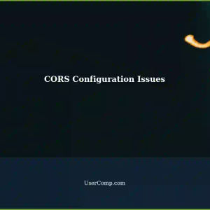 Troubleshooting AWS Proxy Lambda Integration CORS Configuration