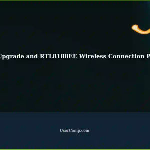Debian 11.1 Upgrade: Old RTL8188EE Wireless Connection Dropping Issues