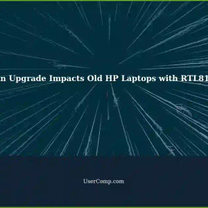 Debian 11.1 Upgrade Affects RTL8188EE Wireless Connections on Old HP Laptops