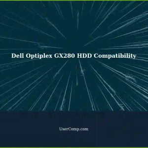 Dell Optiplex GX280-HDDSFF HDD in Full-Sized GX280: Will It Work Perfectly?