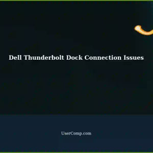Dell HPlaptop WD19TBS Thunderbolt Dock: External Displays Not Reconnecting After Suspend