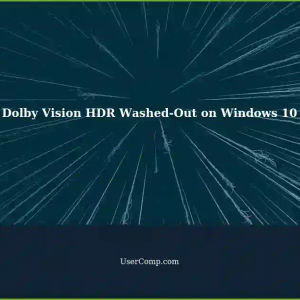 Fixing Washed-Out Colors in Dolby Vision HDR Videos on Windows 10 after Recording on iPhone