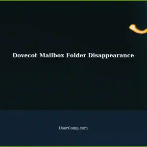 Dovecot: Mailbox Folder Disappearance after Migrating from mbox to maildir++ Layout