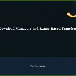 Understanding Download Managers: Pulling Files via HTTP Range Header