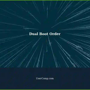 Dual Booting Windows Operating Systems: Order of Installation