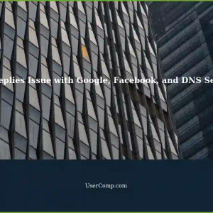 Troubleshooting Duplicate Replies from Google, Facebook, and DNS Server 8.8.8.8