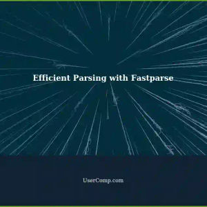 Improving Parser Efficiency with Fastparse Library: A Solution to High CPU Usage