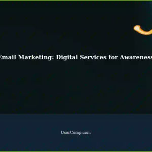 Email Marketing: Boosting Awareness with Digital Services