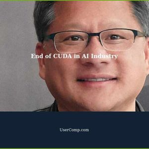 Intel's CEO Wants to End NVIDIA's CUDA in AI Industry