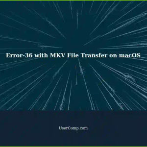 Error-36 while Copying MKV Files from old HDD to macOS Sonoma