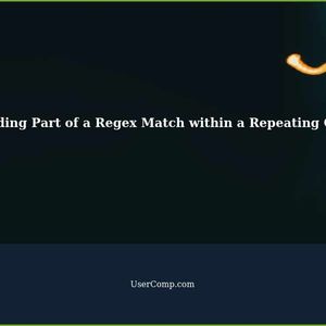Excluding Part of a Regex Match within a Repeating Group from the Reported Result (AutoHotkey/PCRE)