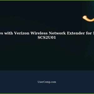 Factory Reset Issues with Verizon Wireless Network Extender for Business, Samsung SCS2U01