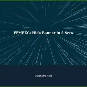 FFMPEG: Hiding Banner in First 5 Seconds (y-i/144.mp4)