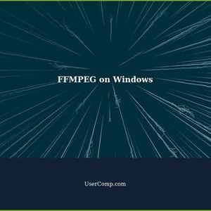 Adding FFMPEG support to Chromium Portable on Windows without recompiling
