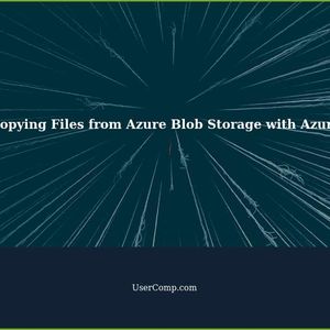 Efficient Way to Filter and Copy Files from Azure Blob Storage using Azure Data Factory