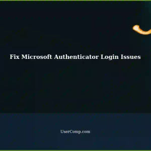 Can't Log In to Microsoft Authenticator? Here's How to Fix It