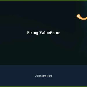Fixing ValueError: A String Cannot Contain NUL (0x00) Characters