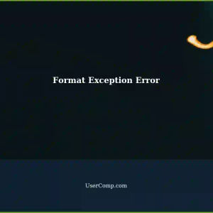 Format Exception: Unexpected End of Input (Character 1) - Tech Support