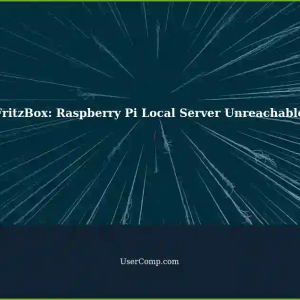 Raspberry Pi Running Nextcloud Behind FritzBox: DSL Tunnel Vodafone - Local Server Not Accessible to Internet