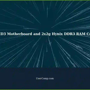 2x2g Hynix HMT125U6DFR8C-H9 (DDR3 1333 MHz) RAM Compatibility with GA-H81M-HD3 Motherboard