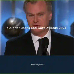 Golden Globes and Goya Awards 2024: Where to Stream Nominated Films