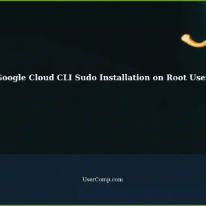 Granting Access to Google Cloud CLI Installation with Sudo on Root User Workstations