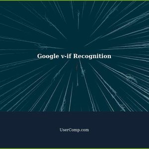 Does Google Recognize Elements Hidden Behind a v-if?