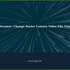 Changing Video File Names with GStreamer on Ubuntu 20.04 for Basler Cameras on Jetson Orin