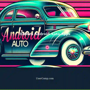 Discovering Hidden Gems: Top Android Auto Apps Not Found on Google Play