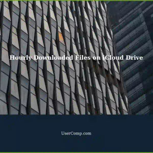 iCloud Drive: Keeping Selected Files Downloaded Hourly