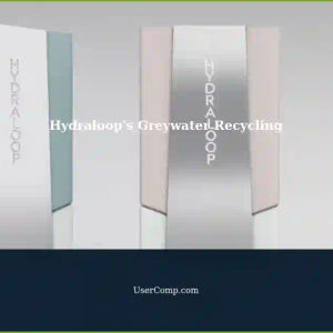 Hydraloop: The Dutch Startup Recycling Greywater