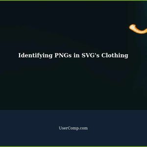 Identifying PNGs in SVG's Clothing