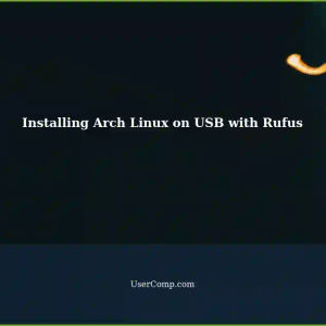 Chips, Bank, Flash Disk: No Media (0 bytes) Installing Arch Linux with Rufus