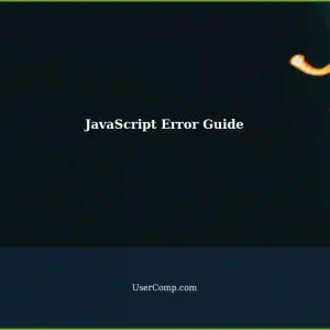 JavaScript Function: Expected Exist Error - A Technical Support Guide