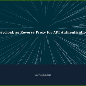 Using Keycloak as a Reverse Proxy for 3rd Party API Authentication
