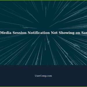 Media Session Notification Not Showing on Samsung Android 13 in Music App Made with Kotlin