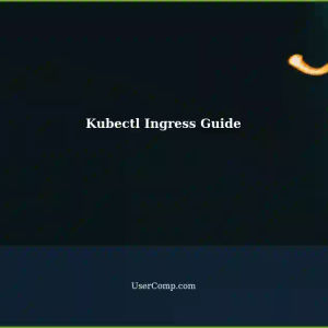 Kubectl Ingress: A Comprehensive Guide for Tech Support