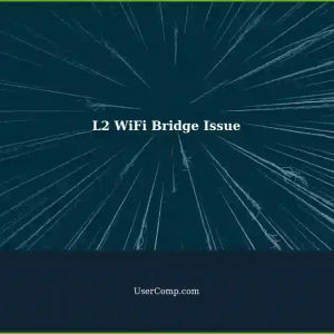 L2 WiFi-to-Ethernet Bridge: Drops Internet Connection on Ubuntu Server 23.10