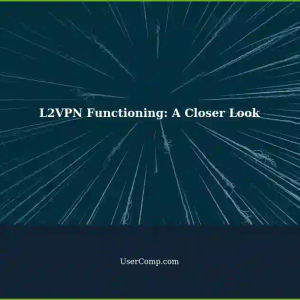 Does L2VPN Actually Work? Understanding Layer 2 VPNs in the OSI Model