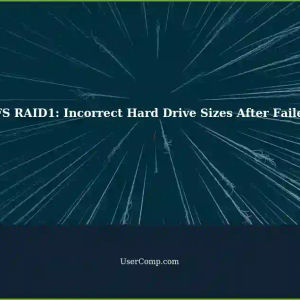 Linux Showing Wrong Hard Drive Sizes After Failed dd Clone (BTRFS RAID1)